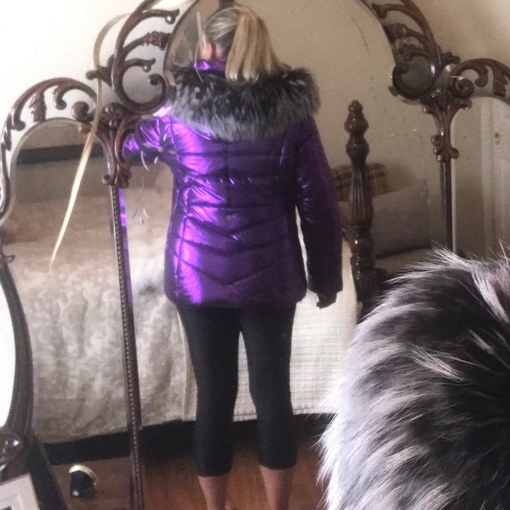 Ski jacket by Sportalm. Size 12 new with tags.